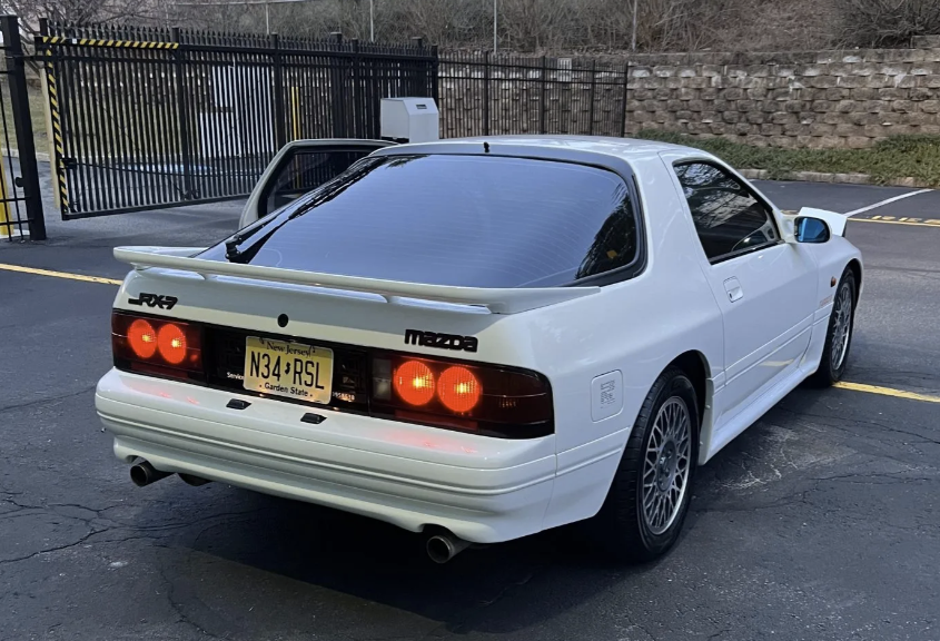 RX-7 reference image