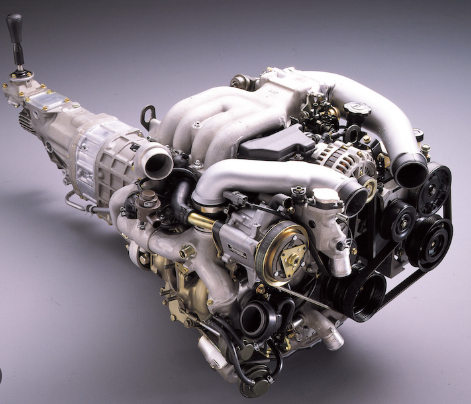 13B engine reference