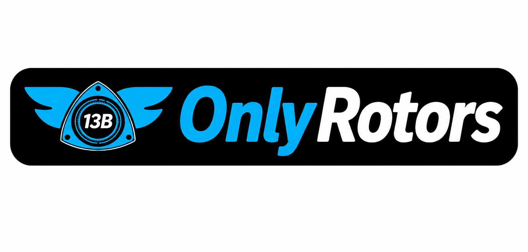 Only Rotors logo
